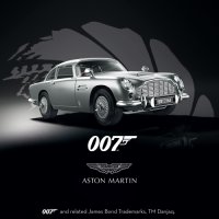 Bond / Aston Martin