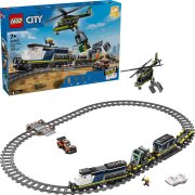 LEGO® City 60508 Überfall auf den Polizeizug ab...