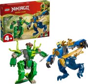LEGO® NINJAGO 71853 Duell mit Jays Drachen-Mech ab...