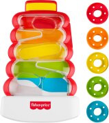 Fisher-Price Rutschspaß Farbring Pyramide
