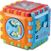 Babys 6-in-1 Steckspaß-Würfel