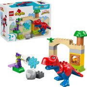 LEGO® DUPLO® 10463 Spidey-Rex vs. Green Goblin ab...