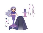 BABY born Magic Makeover Pretty in Purple