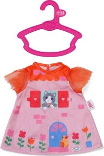 BABY born Kleid Haus 43cm