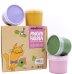 Bio-Fingerfarben 4er Set Luka