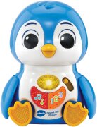 Zähl-mit-mir-Pinguin