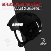 Berg Zubehör Fahrradhelm Helm S (48 - 52cm)