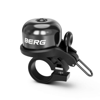 Berg Fahrradklingel passend zu allen Berg Laufrädern