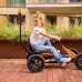 BERG Rundumleuchte Flashing light zu Buddy und Rally