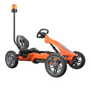 BERG Gokart Rally 2.0 NRG Orange BFR mit Rundumleuchte