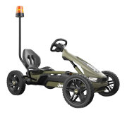 BERG Gokart Rally 2.0 Jeep Cherokee BFR mit Rundumleuchte