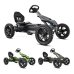 BERG Gokart Rally 2.0 DRT schwarz BFR-3 mit Anhänger und Rundumleuchte