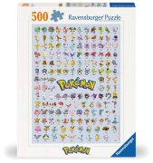 Ravensburger Pokémon Die ersten 151 Pokémon...