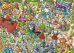 Ravensburger Ray Nicholson Amusement Park 1000 Teile Puzzle