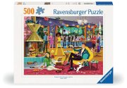 Ravensburger Jazzy! 500 Teile Puzzle