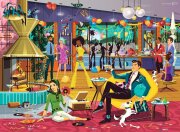 Ravensburger Jazzy! 500 Teile Puzzle