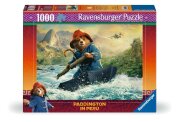 Ravensburger Paddington der Bär Paddington in Peru