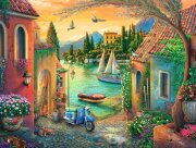 Ravensburger Idyllischer Comer See