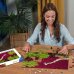Ravensburger Ein Meer aus Rot 500 Teile Puzzle