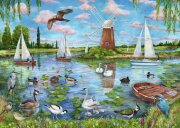 Ravensburger Küstenlandschaft 1000 Teile Puzzle