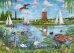 Ravensburger Küstenlandschaft 1000 Teile Puzzle
