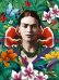 Ravensburger Frida Kahlo Frida Kahlo, blühende Fantasie 500 Teile Puzzle