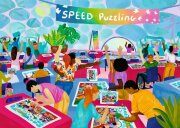 Ravensburger Speed Puzzling 1000 Teile Puzzle