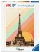 Ravensburger Pariser Regenbogen 500 Teile Puzzle