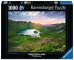 Ravensburger Allgäuer Bergsee 1000 Teile Puzzle
