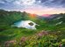 Ravensburger Allgäuer Bergsee 1000 Teile Puzzle