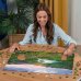Ravensburger Allgäuer Bergsee 1000 Teile Puzzle