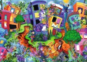 Ravensburger Marienkäferweg 1000 Teile Puzzle