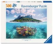Ravensburger Insel und Korallenwelt 500 Teile Puzzle