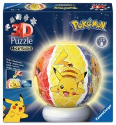 Ravensburger Pokémon Puzzle-Ball Nachtlicht...