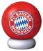 Ravensburger 3D Puzzles Puzzle-Ball Nachtlicht FC Bayern München