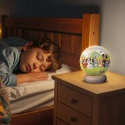 Ravensburger 3D Puzzles Puzzle-Ball Nachtlicht Bluey