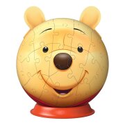 Ravensburger 3D Puzzles Puzzle-Ball Winnie Puuh mit Ohren