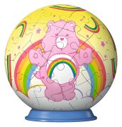 Ravensburger Care Bears Puzzle-Ball Care Bears Cheer Bear
