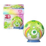 Ravensburger Care Bears Puzzle-Ball Care Bears Good Luck Bear