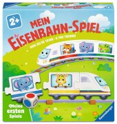 Ravensburger Mein Eisenbahn-Spiel