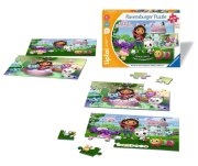 Ravensburger Gabbys Dollhouse Puzzle für kleine...