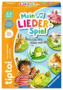 Ravensburger tiptoi® Mein Lieder-Spiel