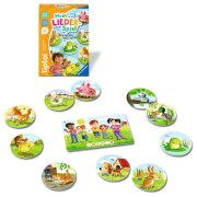 Ravensburger tiptoi® Mein Lieder-Spiel