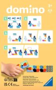 Ravensburger Bluey Bluey Domino