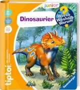 Ravensburger tiptoi® Dinosaurier