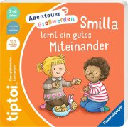 Ravensburger tiptoi® Smilla lernt ein gutes Miteinander