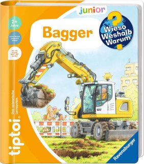 Ravensburger tiptoi® Bagger