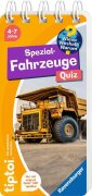 Ravensburger tiptoi® Spezialfahrzeuge