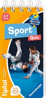Ravensburger tiptoi® Sport