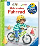 Ravensburger Wieso? Weshalb? Warum? Mein erstes Fahrrad